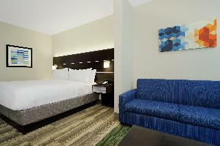 Hotel Holiday Inn Exp & Sts Brookshire - Katy Freeway