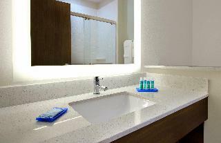 Hotel Holiday Inn Exp & Sts Brookshire - Katy Freeway