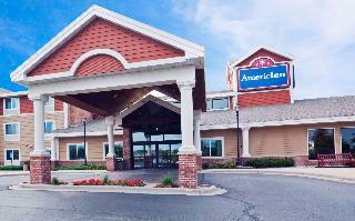 Hotel Americinn By Wyndham Chanhassen
