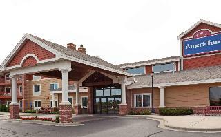 Hotel Americinn By Wyndham Chanhassen