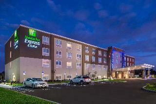 Hotel Holiday Inn Express & Suites West Melbourne