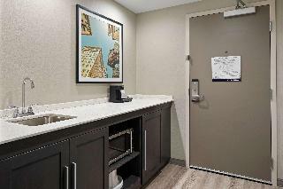 Hotel Hampton Inn & Suites Cranberry Pittsburgh