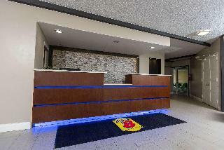 Hotel Super 8 By Wyndham Goldsboro