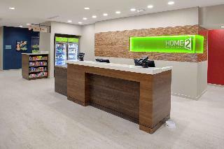 Hotel Home2 Suites By Hilton Bloomington, In