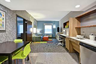 Hotel Home2 Suites By Hilton Mobile, Al
