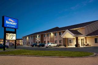 Hotel Baymont By Wyndham Sioux Falls West