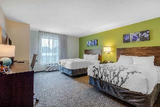 Hotel Sleep Inn St Louis - Airport