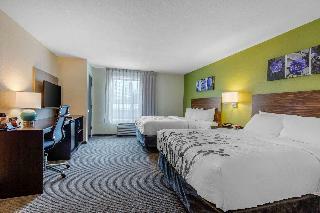 Hotel Sleep Inn St Louis - Airport