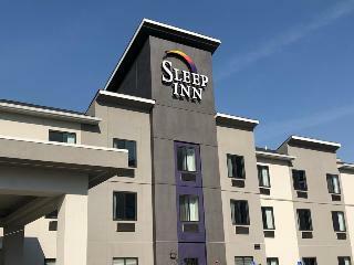 Hotel Sleep Inn St Louis - Airport