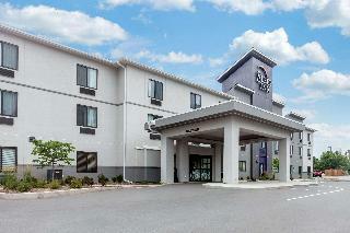 Hotel Sleep Inn St Louis - Airport