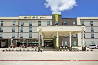 Hotel Home2 Suites By Hilton Texas City, Tx