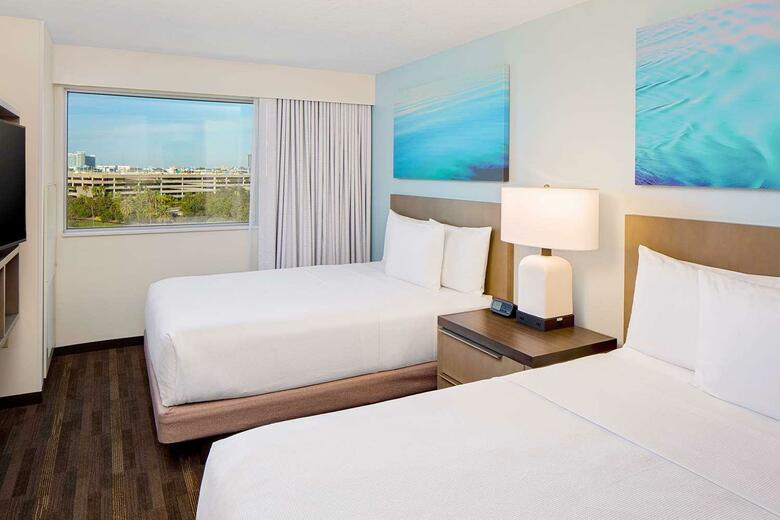 Hotel Hyatt House Orlando Universal