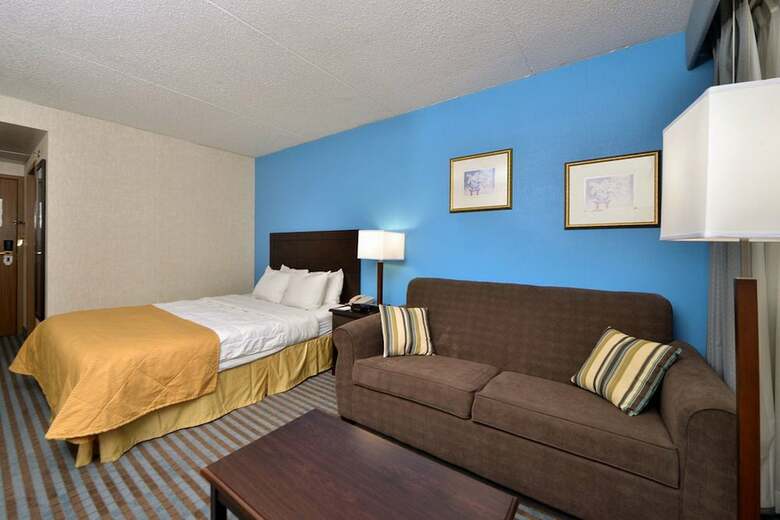 Hotel Ramada Cedar Rapids
