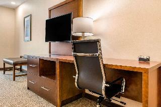 Hotel Comfort Suites Columbus Airport