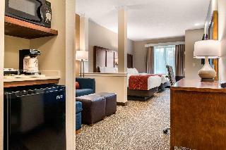 Hotel Comfort Suites Columbus Airport