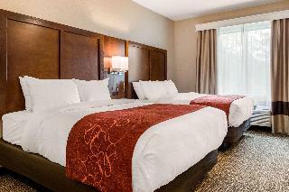 Hotel Comfort Suites Columbus Airport