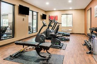 Hotel Comfort Suites Columbus Airport