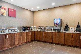 Hotel Comfort Suites Columbus Airport