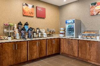 Hotel Comfort Suites Columbus Airport