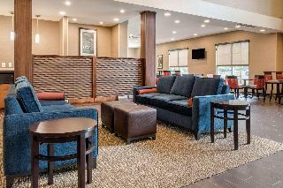 Hotel Comfort Suites Columbus Airport