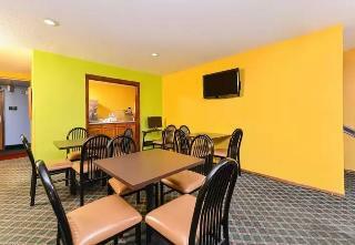 Hotel Rodeway Inn Hibbing Downtown
