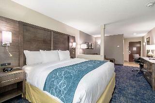 Hotel Comfort Suites Humble Houston At Beltway 8