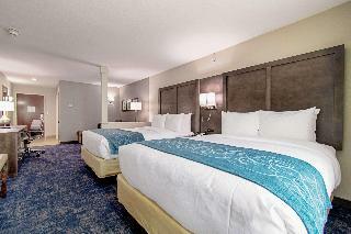 Hotel Comfort Suites Humble Houston At Beltway 8