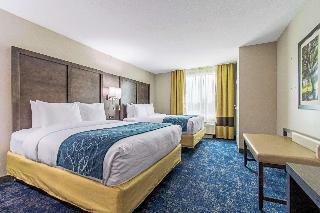 Hotel Comfort Suites Humble Houston At Beltway 8
