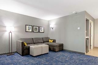 Hotel Comfort Suites Humble Houston At Beltway 8