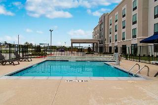 Hotel Comfort Suites Humble Houston At Beltway 8