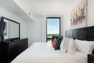 Hotel Global Luxury Suites At Reston Town Center