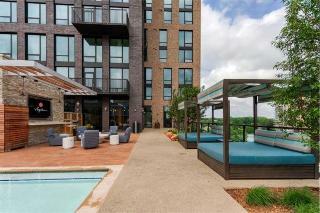 Hotel Global Luxury Suites At Reston Town Center