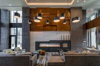 Hotel Global Luxury Suites At Reston Town Center