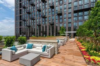 Hotel Global Luxury Suites At Reston Town Center