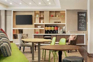 Hotel Home2 Suites By Hilton Brooklyn Park Minneapolis