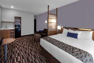 Microtel Inn & Suites By Wyndham College Station