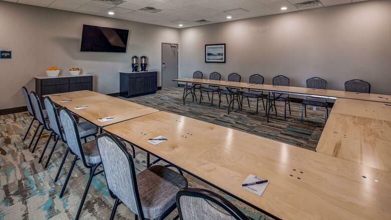 Hotel Executive Residency By Best Western Corpus Christi