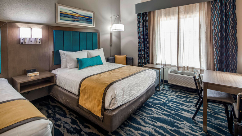Hotel Executive Residency By Best Western Corpus Christi