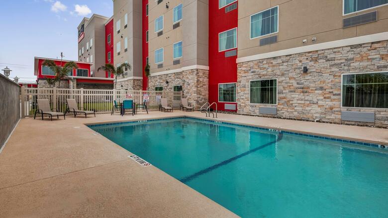 Hotel Executive Residency By Best Western Corpus Christi