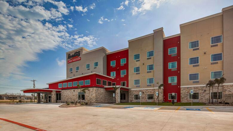Hotel Executive Residency By Best Western Corpus Christi