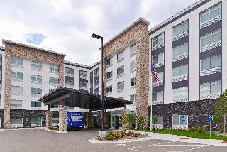 Holiday Inn Express Bloomington