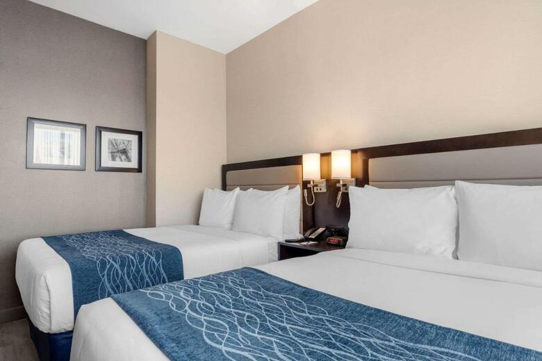 Hotel Comfort Inn Prospect Park Brooklyn