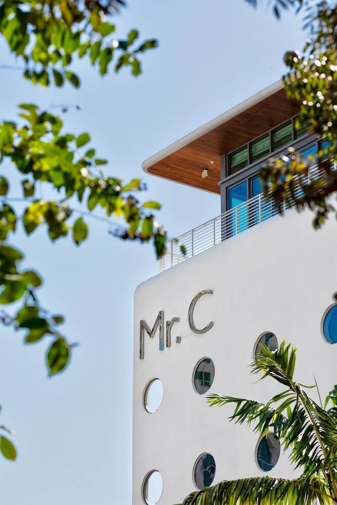 Hotel Mr. C Coconut Grove