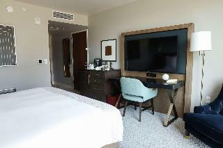 Carte Hotel San Diego Downtown, C C By Hilton