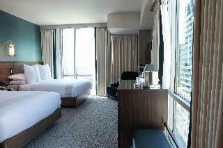 Carte Hotel San Diego Downtown, C C By Hilton