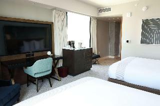 Carte Hotel San Diego Downtown, C C By Hilton