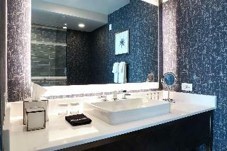 Carte Hotel San Diego Downtown, C C By Hilton