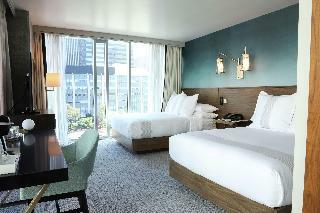 Carte Hotel San Diego Downtown, C C By Hilton