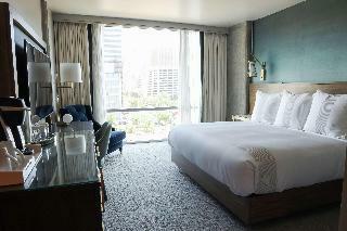 Carte Hotel San Diego Downtown, C C By Hilton