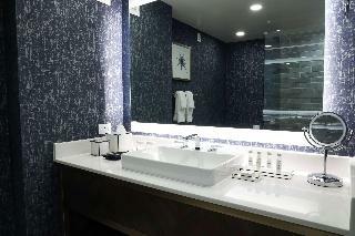 Carte Hotel San Diego Downtown, C C By Hilton